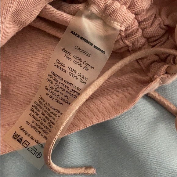 T by Alexander wang tank - Picture 4 of 4